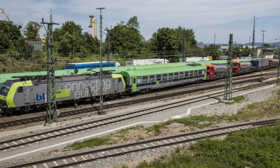 Entra in servizio parte del terminal Rola di Friburgo in Br.