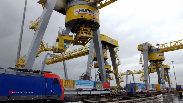 280 milioni sulla Rotterdam-Genova