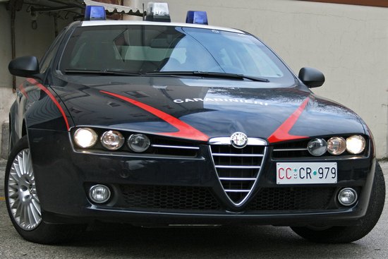 Arrestati otto pericolosi rapinatori di camion
