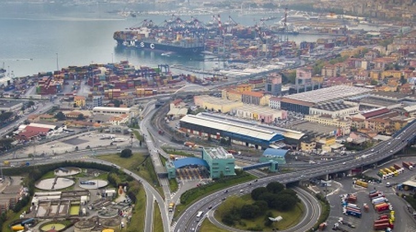LSCT, il gateway Contship da Shanghai