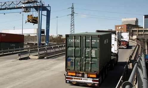 Il porto di Genova si sta preparando all'entrata in vigore delle norme sulla pesatura certificata dei container