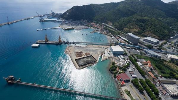 Porti: Savona, aumento traffici dell'8.3 per cento