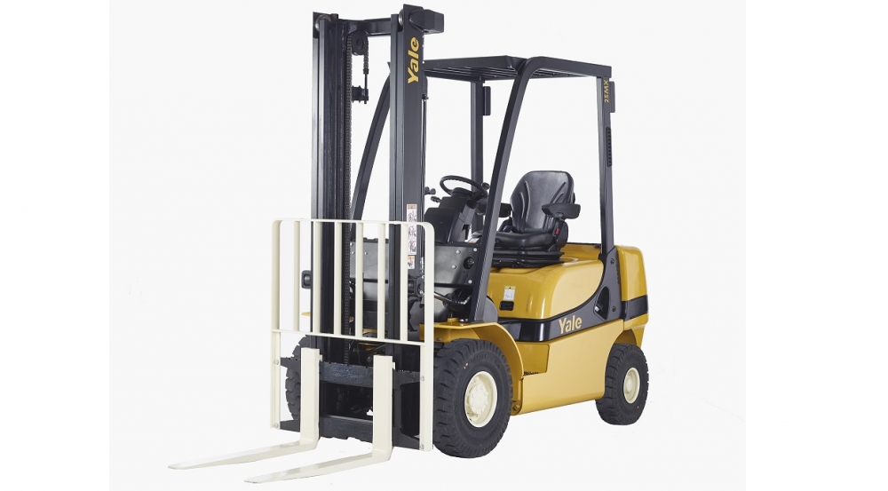 Serie MX Yale®, il carrello premium a prezzi contenuti