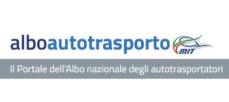 on line il nuovo portale dell'Albo degli autotrasportatori
