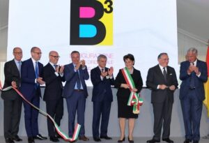 Inaugurato Nuovo Centro Direzionale di BCUBE