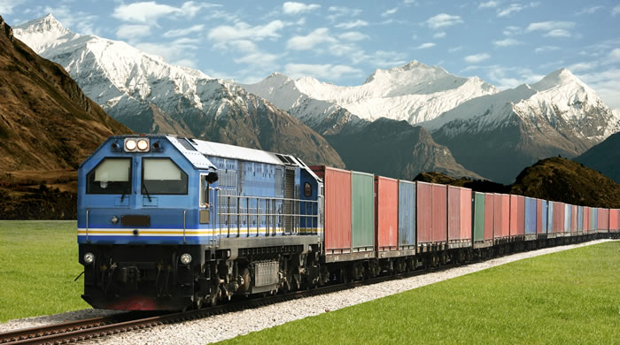 Corte dei Conti Ue: «Il trasporto merci su rotaia non ancora sul binario giusto»