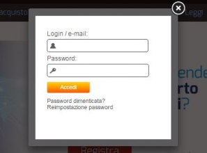 Transportonline - Aggiornamento profili utente, login e password