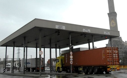Capitaneria spiega il Decreto sul peso dei container