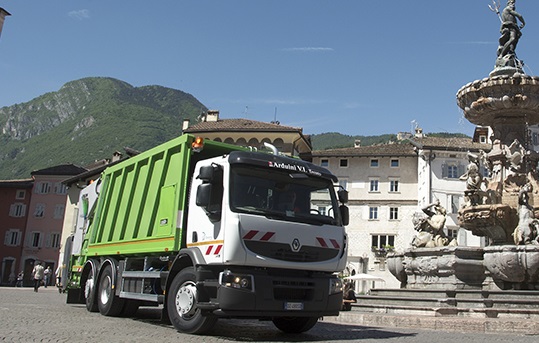 Mercoled diventa effettivo il nuovo Regolamento Sistri