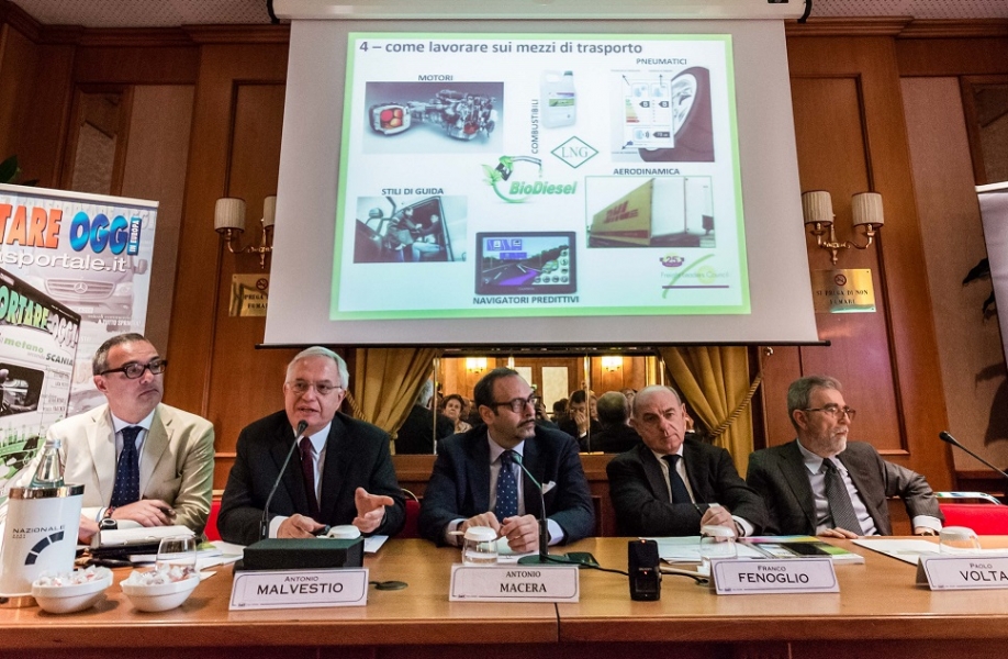 Trasporto CO2: i carburanti alternativi rendono profittevole l'azienda