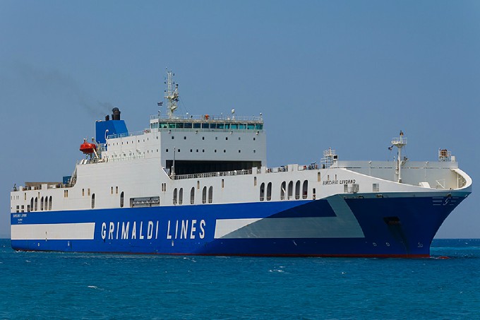 Grimaldi potenzia i propri collegamenti per la Sicilia orientale