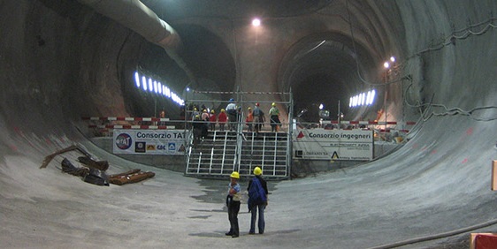 Gottardo, La Spezia teme effetto-aspirapolvere
