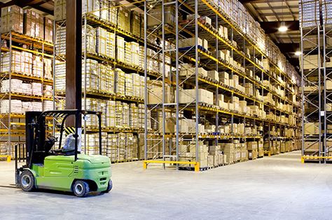 Prelios scommette sulla logistica