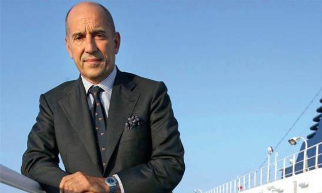 Emanuele Grimaldi: fondi europei a chi investe in green technology ed ecobonus agli autotrasportatori