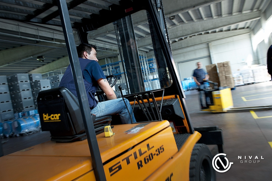 Nival Group ora punta agli Stati Uniti: inaugurato un nuovo centro logistico
