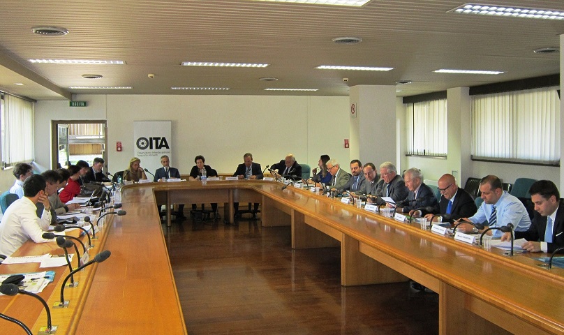 Al via i lavori di OITA