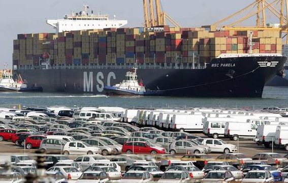 Porti: studio Srm, Mediterrano cresce ma Italia in stallo