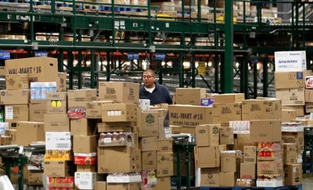 Walmart guarda ai droni in magazzino per velocizzare la distribuzione