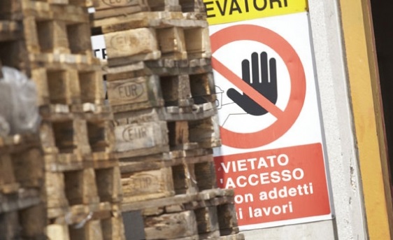 Restituzione i bancali: non un obbligo del vettore se non c' un accordo con il committente