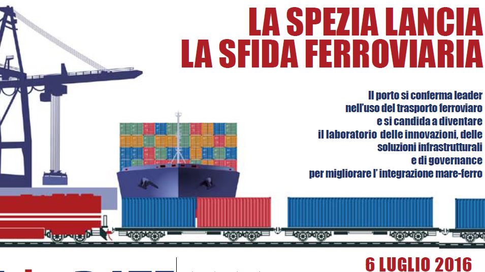 Convegno - La Spezia lancia la sfida ferroviaria