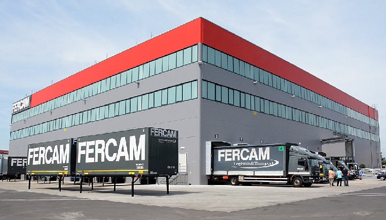 FERCAM: Inaugurazione della nuova Filiale di Pescara