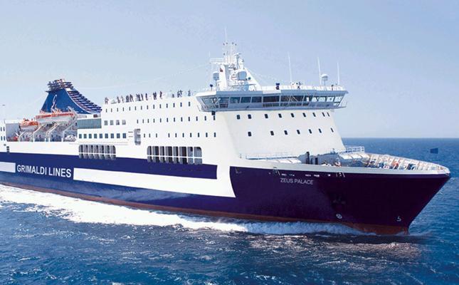 Il Gruppo Grimaldi potenzia i servizi per la Sardegna