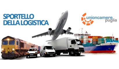 Logistica: uno sportello di Unioncamere Puglia