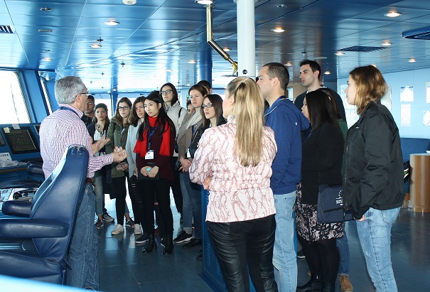 La Scuola Europea di Short Sea Shipping programma il corso per professionisti italiani sulle Autostrade del mare