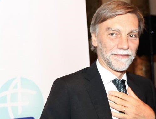 Delrio: «I porti adriatici devono fare sistema per attrarre i traffici cinesi»