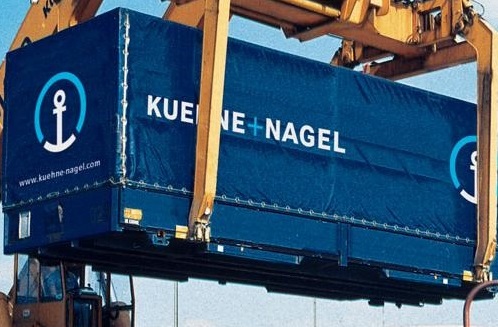 In crescita i risultati economici del gruppo logistico Kuehne + Nagel