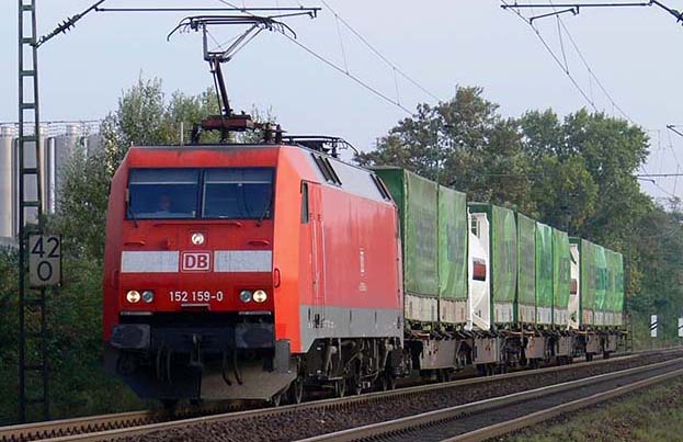Trasporto delle merci, nuovo servizio ferroviario tra Verona e Livorno