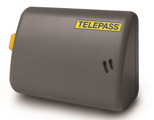 Fatti strada con il Telepass EU! Il primo dispositivo veramente interoperabile per corrispondere il pedaggio in Italia e altri 4 Paesi.