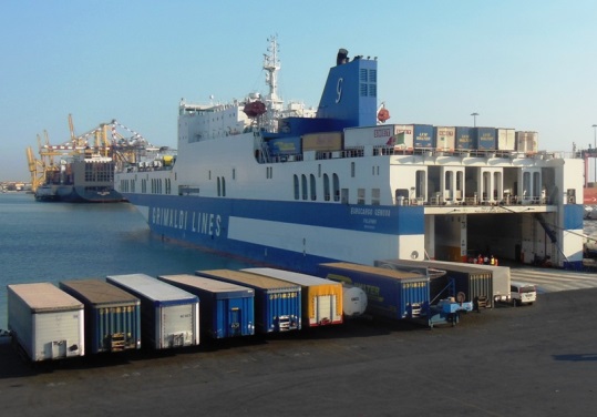 Gruppo Grimaldi: a Livorno operiamo nel pieno rispetto delle regole