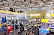 All'insegna della qualita' si chiude a Milano Intralogistica Italia 2015 CHE registra incoraggianti segnali di ripresa nel mercato della logistica