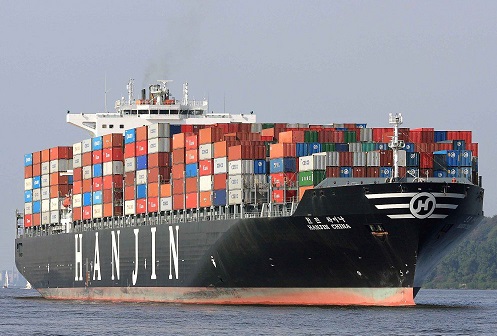 La tempesta perfetta della logistica