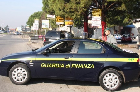 Autotrasporti, nei guai coppia di imprenditori