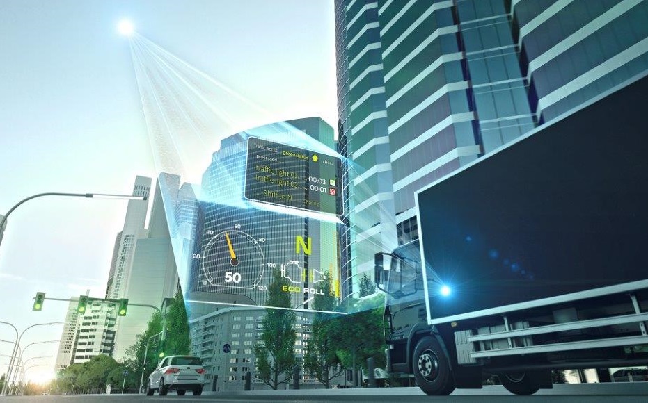 Le tecnologie Continental applicate ai mezzi pesanti per una guida pi sicura ed economica