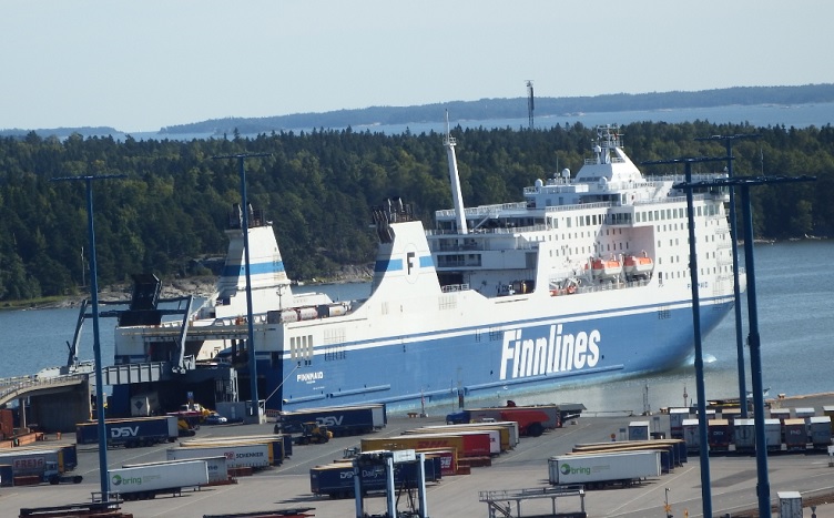 Grimaldi Group-Finnlines: definito dal tribunale l'equo prezzo di acquisto