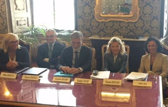 Terzo valico, al via opere per sviluppo territorio piemontese