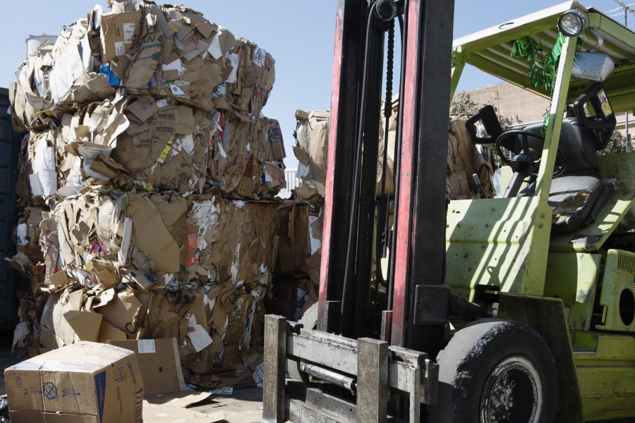 Riparte il progetto di tracciabilit dei rifiuti
