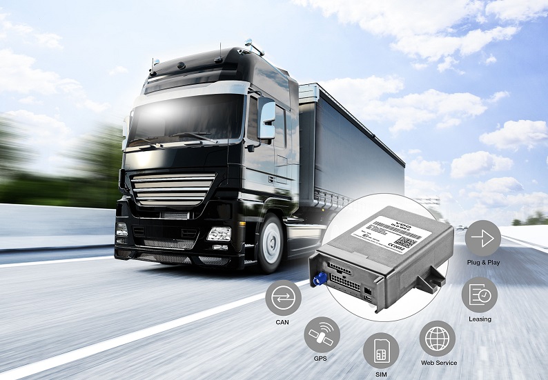 VDO DLD Wide Range II: risparmia tempo e risorse nello scarico dei dati del tachigrafo