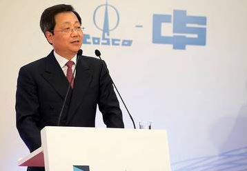 Cosco chiede misure anti dumping contro la crisi del trasporto marittimo