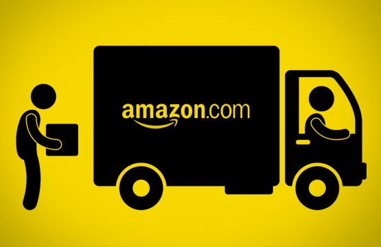 Amazon potrebbe gestire spedizioni e consegnare merci