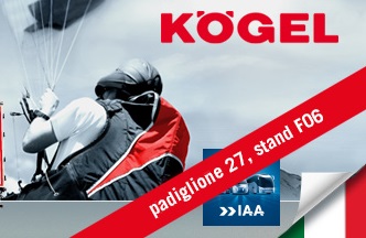 Decollate con noi e visitateci alla IAA 2016!