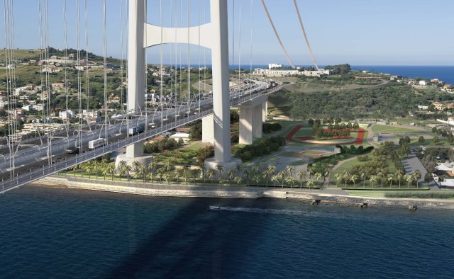 Ponte sullo Stretto: una scelta giusta per la logistica