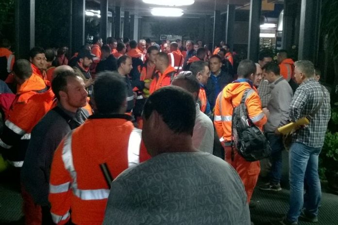 Porti:Mct conferma 442 esuberi a Gioia Tauro,resta il blocco