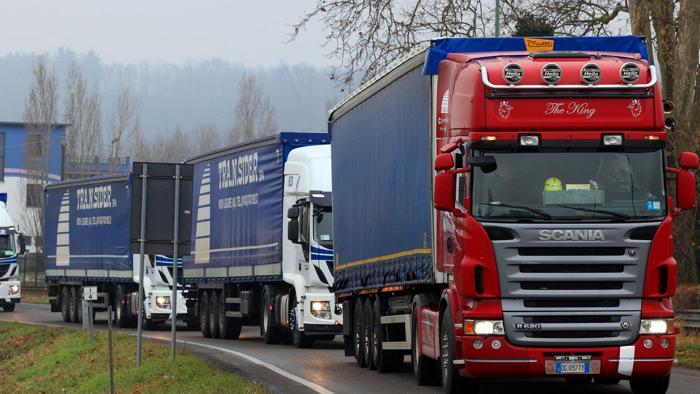 Si consolida il fronte antidumping nell'autotrasporto