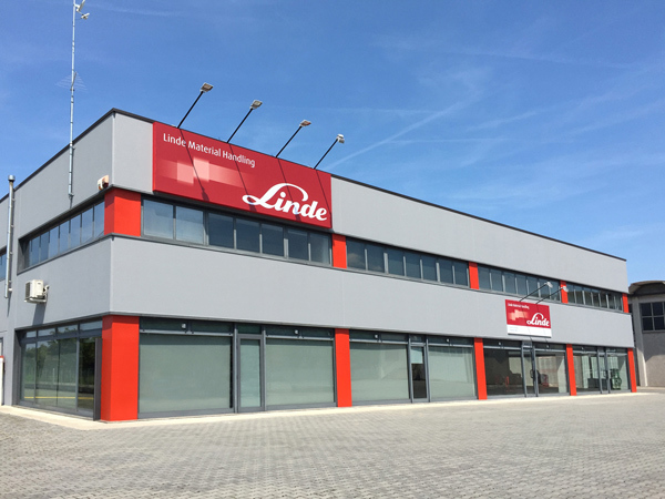 Linde collabora col banco alimentare