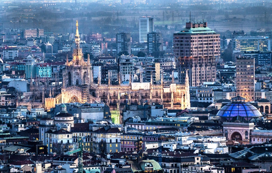 E' Milano la citt pi ''smart'' d'Italia