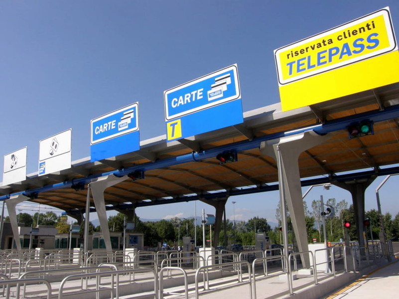 Autostrade: agevolazione di pedaggio sull'A12 tra Pisa e Livorno